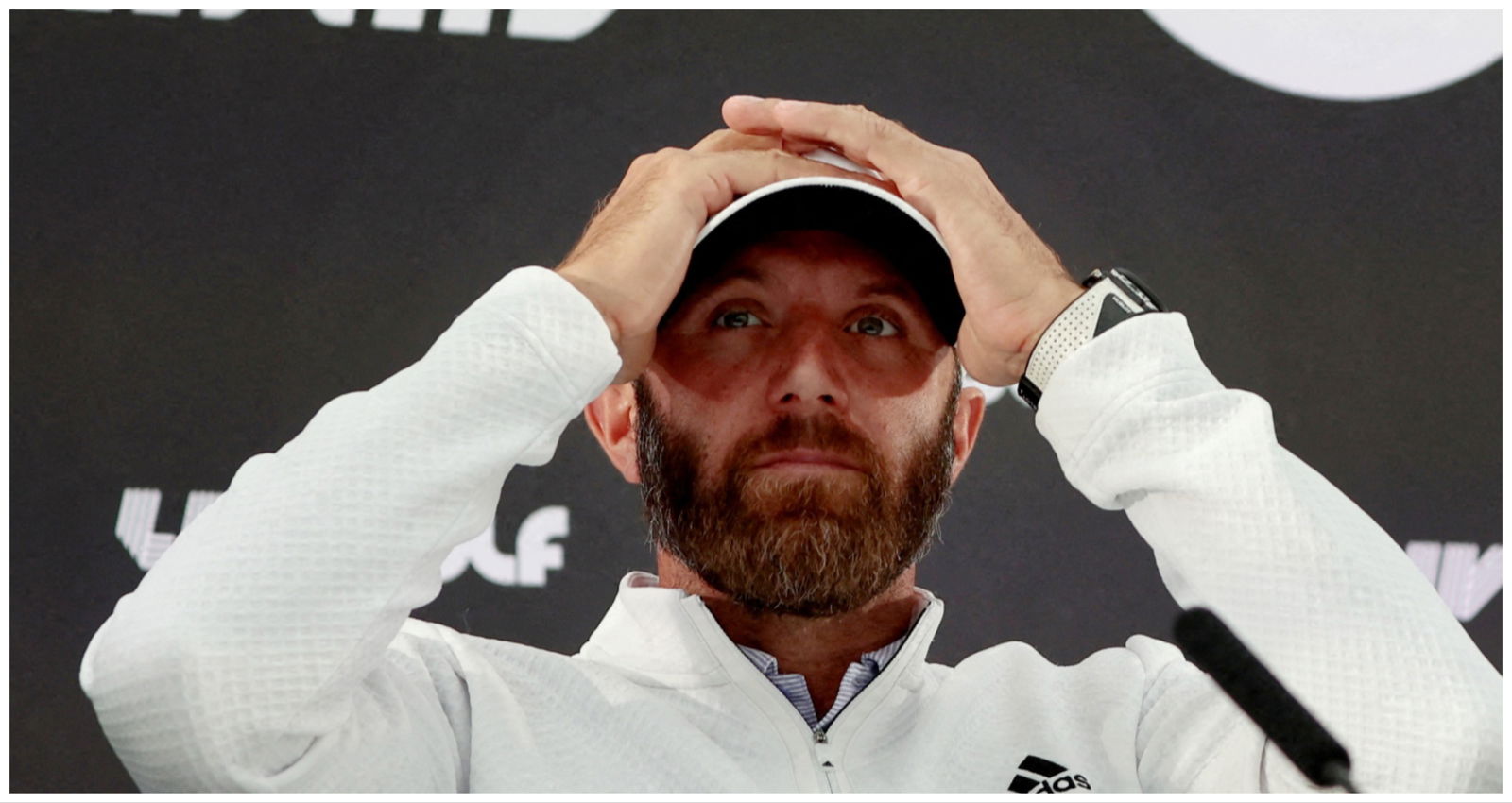 LIV Golf pro given SLOW PLAY (!) penalty after taking 84 seconds over tee shot